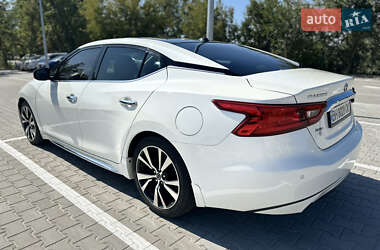 Седан Nissan Maxima 2017 в Киеве