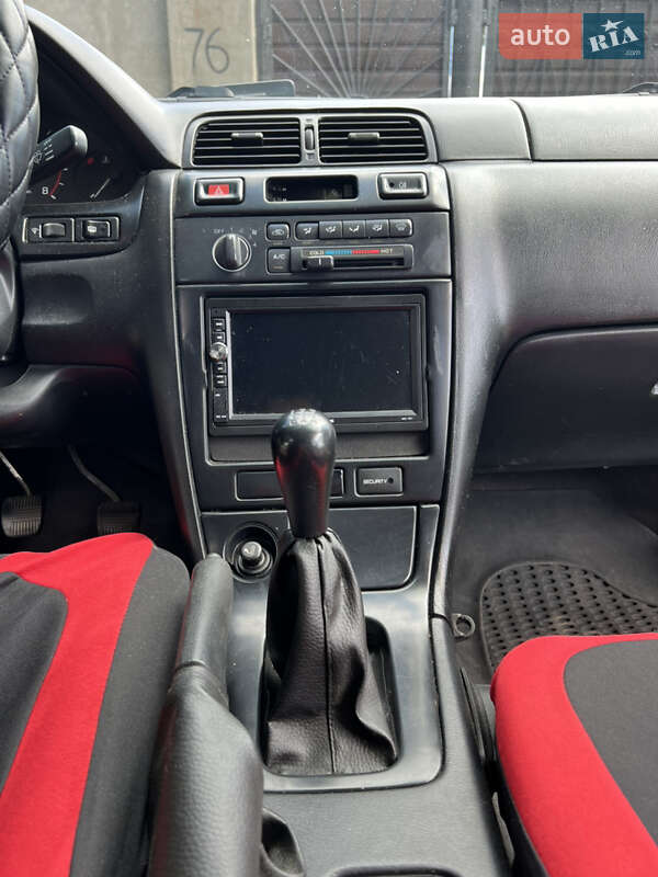 Седан Nissan Maxima 1995 в Измаиле фото 13 Седан Nissan Maxima 1995 в Измаиле