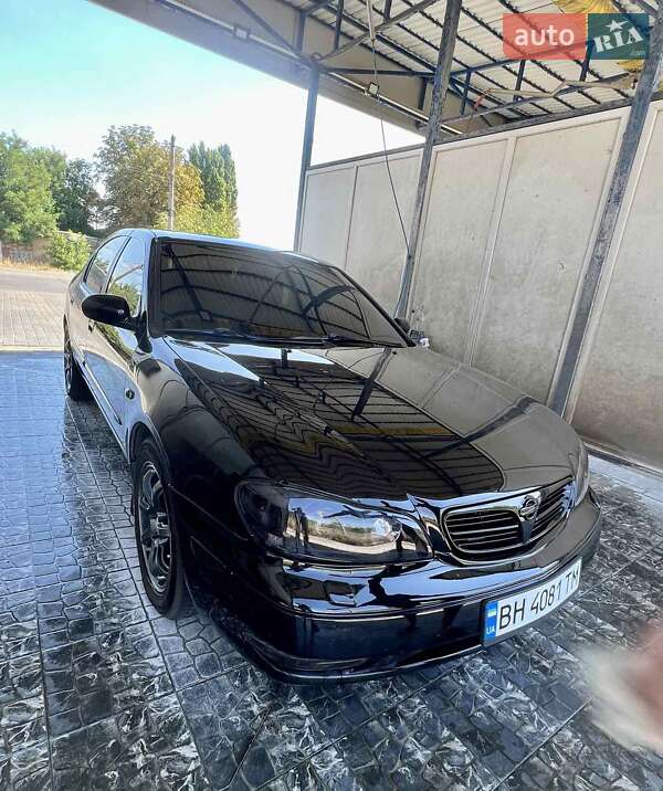 Nissan Maxima 2002 Nissan Maxima 2002