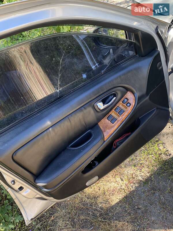 Седан Nissan Maxima 2003 в Могилев-Подольске фото 5 Седан Nissan Maxima 2003 в Могилев-Подольске