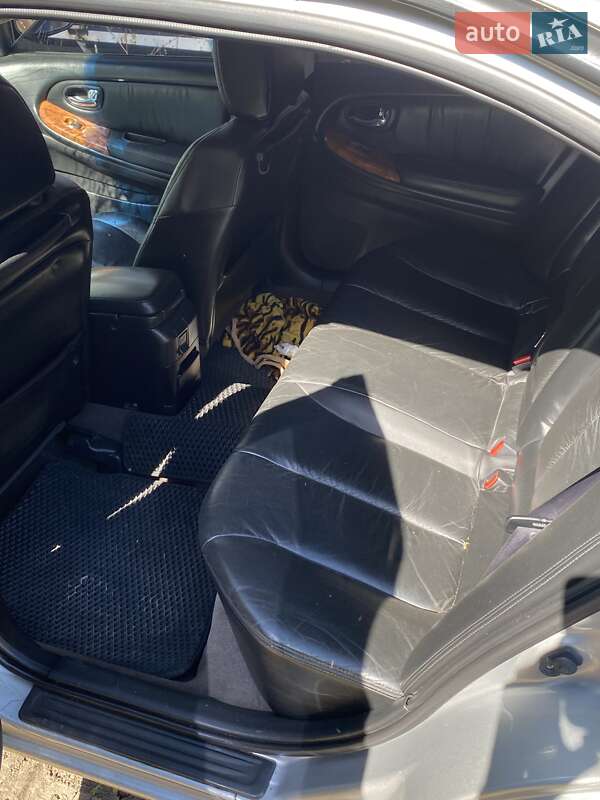 Седан Nissan Maxima 2003 в Могилев-Подольске фото 6 Седан Nissan Maxima 2003 в Могилев-Подольске