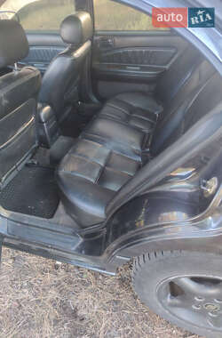 Седан Nissan Maxima 1995 в  фото 4 Седан Nissan Maxima 1995 в