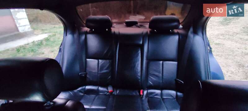 Седан Nissan Maxima 1996 в Васильевке фото 13 Седан Nissan Maxima 1996 в Васильевке