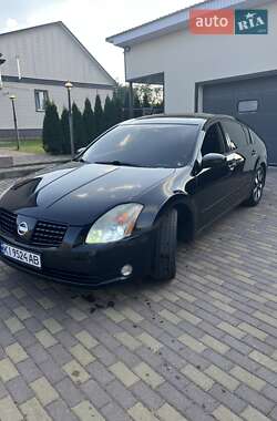 Седан Nissan Maxima 2003 в Иванкове