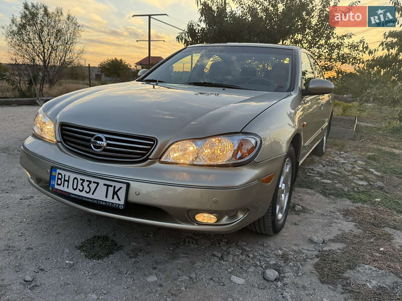 Седан Nissan Maxima 2005 в Одессе