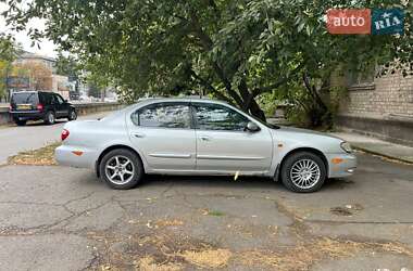 Седан Nissan Maxima 2002 в Дніпрі