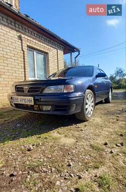 Седан Nissan Maxima 1999 в Кривому Озері