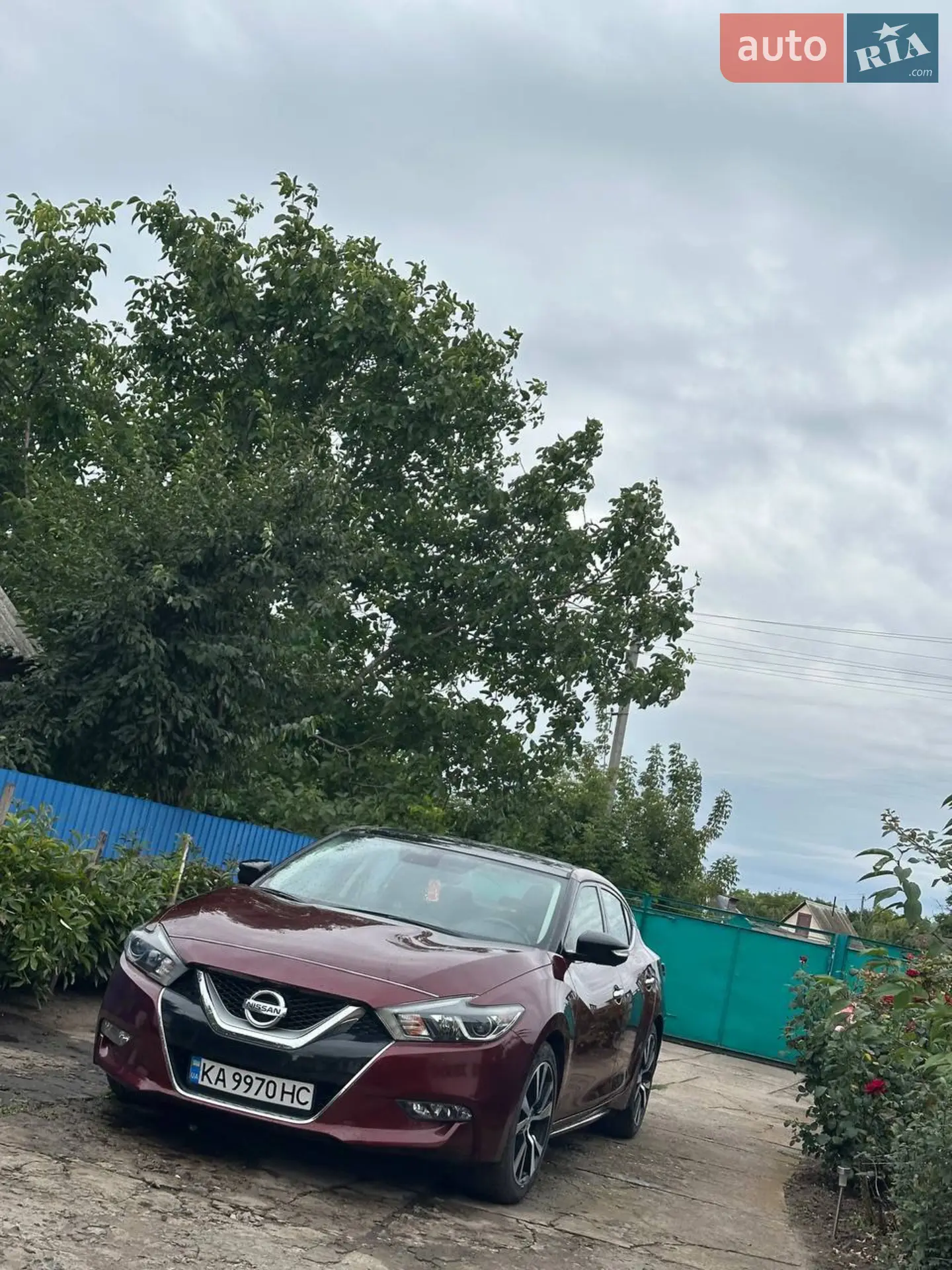 2017 Nissan Maxima - мініатюра 4