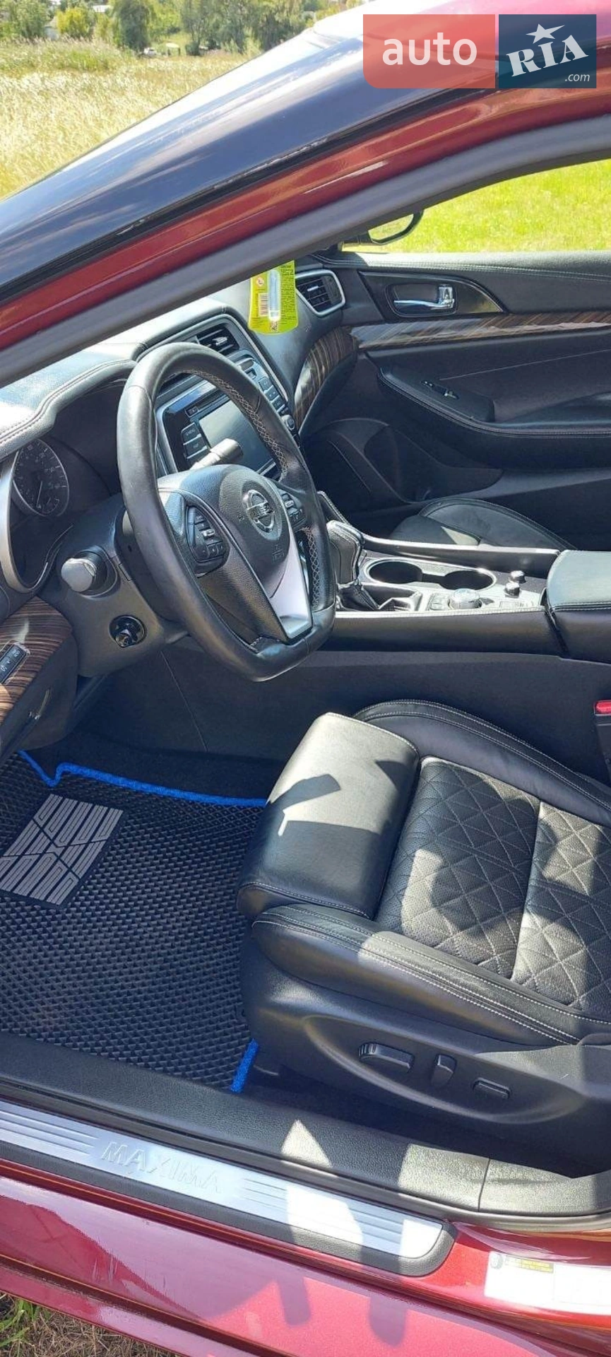 2017 Nissan Maxima - мініатюра 8