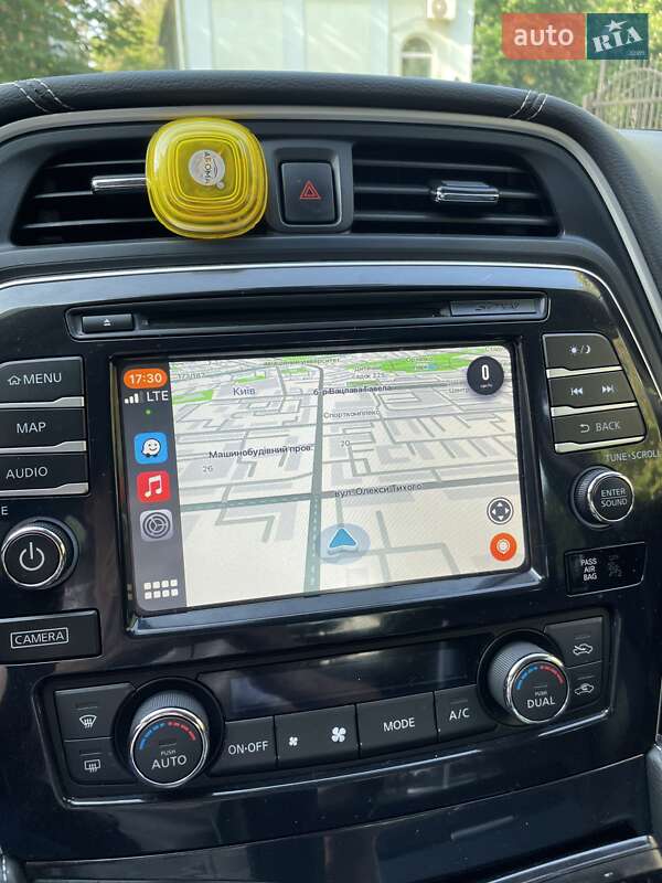 Седан Nissan Maxima 2017 в Киеве