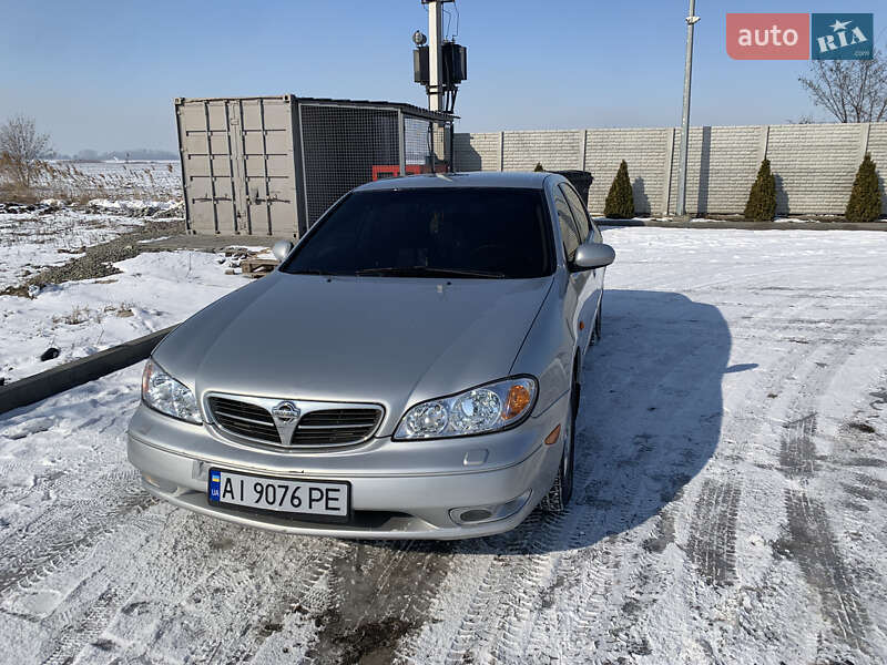 Седан Nissan Maxima 2001 в Днепре фото 3 Седан Nissan Maxima 2001 в Днепре