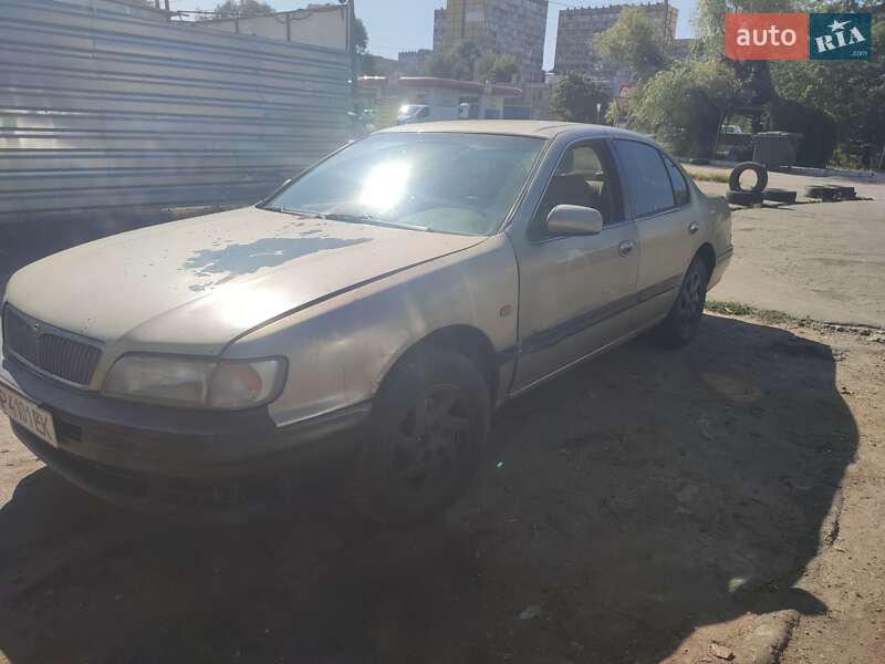 Седан Nissan Maxima 1999 в Дніпрі фото 3 Седан Nissan Maxima 1999 в Дніпрі