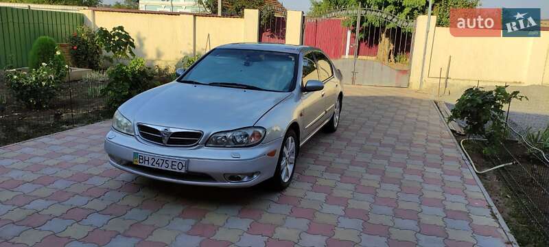 Nissan Maxima 2003 Nissan Maxima 2003