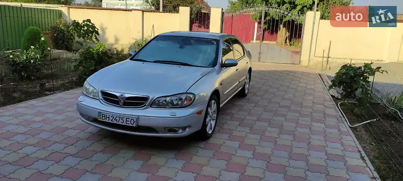 Nissan Maxima 2003