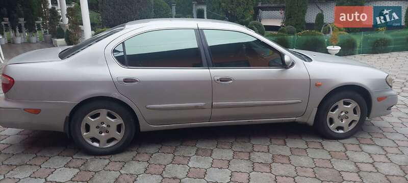 Седан Nissan Maxima 2004 в Сваляве фото 5 Седан Nissan Maxima 2004 в Сваляве