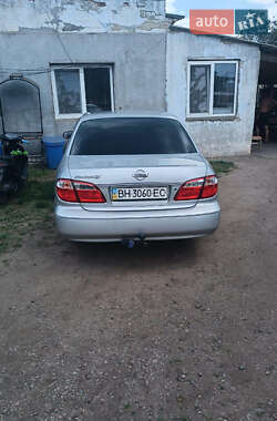 Седан Nissan Maxima 2002 в Одессе