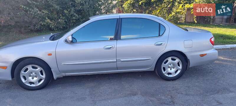 Седан Nissan Maxima 2004 в Сваляве фото 4 Седан Nissan Maxima 2004 в Сваляве