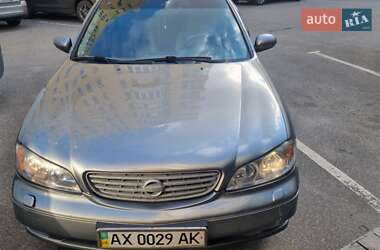 Седан Nissan Maxima 2005 в Харкові