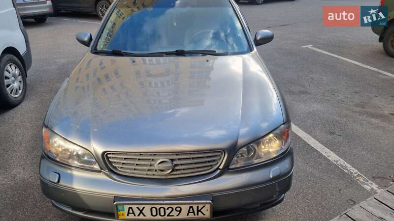 Седан Nissan Maxima 2005 в Харькове