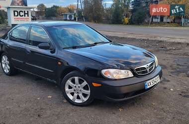 Седан Nissan Maxima 2004 в Чугуєві