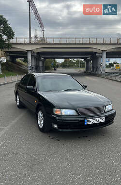 Седан Nissan Maxima 1997 в Одесі