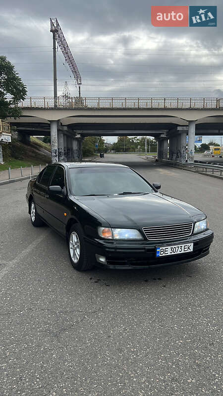 Nissan Maxima 1997