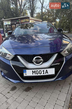 Седан Nissan Maxima 2015 в Одесі