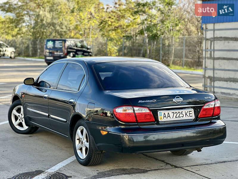 Седан Nissan Maxima 2000 в Одессе