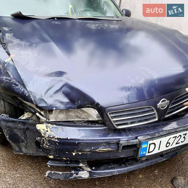 Седан Nissan Maxima 1998 в Тернополе фото 2 Седан Nissan Maxima 1998 в Тернополе
