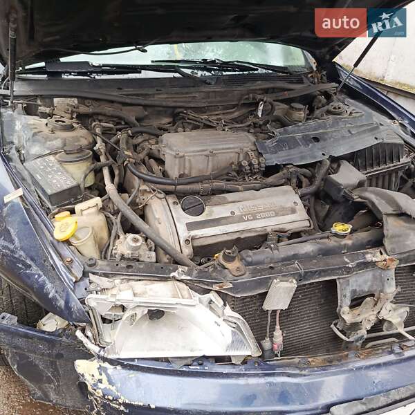 Седан Nissan Maxima 1998 в Тернополе фото 6 Седан Nissan Maxima 1998 в Тернополе