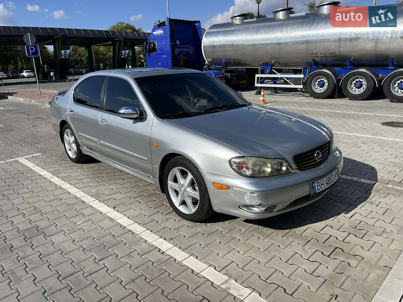 Седан Nissan Maxima 2004 в Одесі фото 8 Седан Nissan Maxima 2004 в Одесі