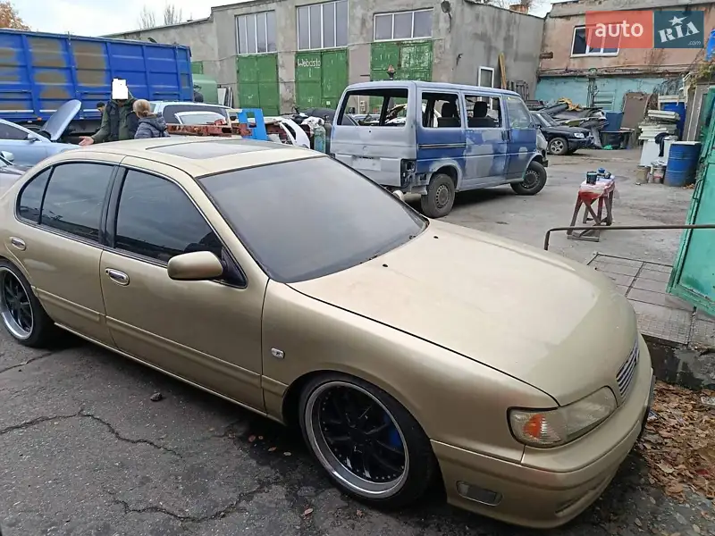 Nissan Maxima