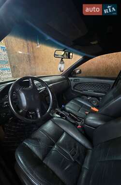 Седан Nissan Maxima 1997 в  фото 16 Седан Nissan Maxima 1997 в