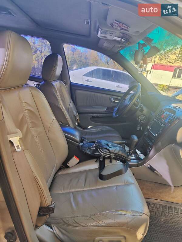 Седан Nissan Maxima 2005 в Києві