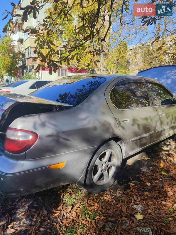 Седан Nissan Maxima 2005 в Києві