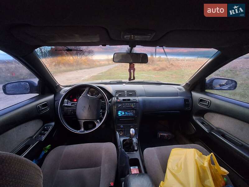 Седан Nissan Maxima 1996 в Здолбунове фото 3 Седан Nissan Maxima 1996 в Здолбунове