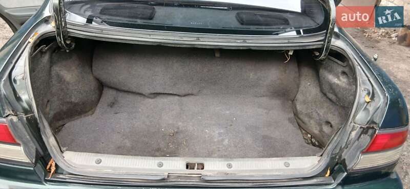 Седан Nissan Maxima 1995 в Кривом Роге фото 5 Седан Nissan Maxima 1995 в Кривом Роге