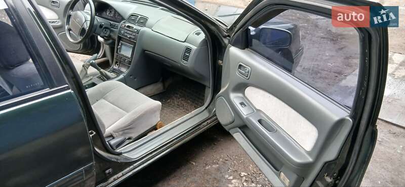 Седан Nissan Maxima 1995 в Кривом Роге фото 10 Седан Nissan Maxima 1995 в Кривом Роге