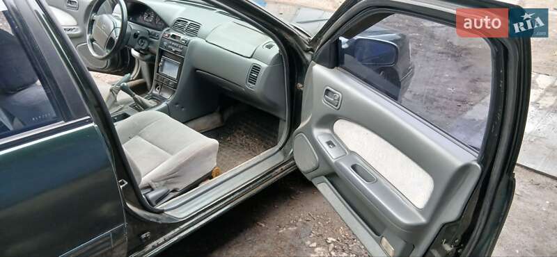 Седан Nissan Maxima 1995 в Кривом Роге фото 11 Седан Nissan Maxima 1995 в Кривом Роге