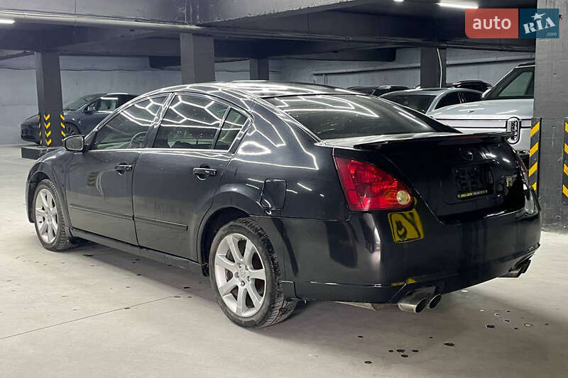 Седан Nissan Maxima 2007 в Чернівцях