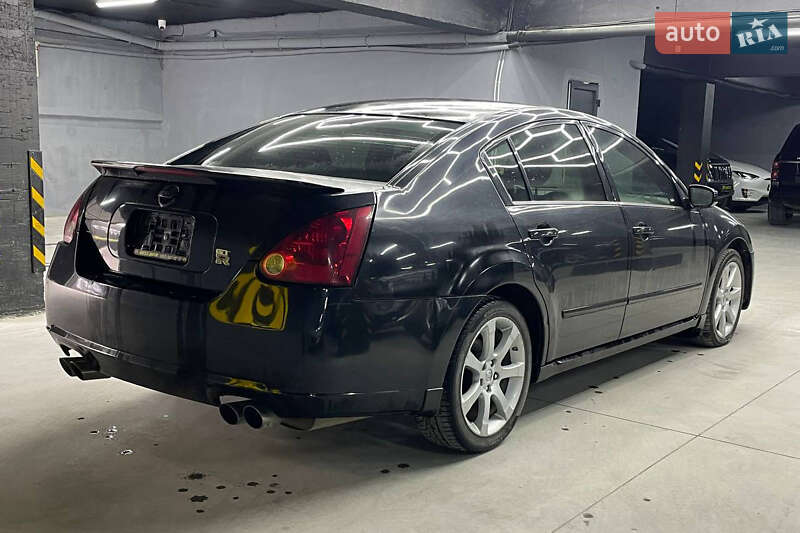 Седан Nissan Maxima 2007 в Чернівцях