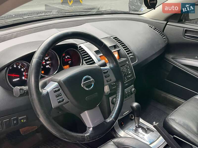Седан Nissan Maxima 2007 в Чернівцях