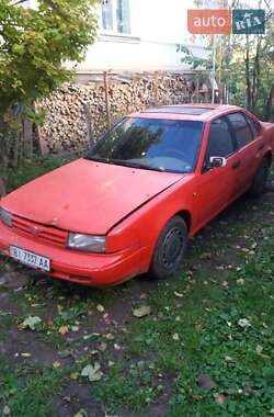 Седан Nissan Maxima 1991 в Деражне