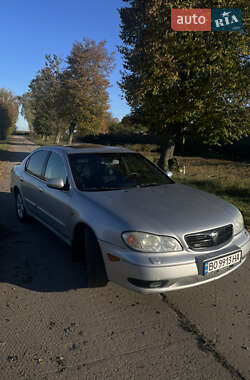Седан Nissan Maxima 2000 в Тернополе