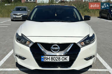 Седан Nissan Maxima 2017 в Києві