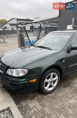 Седан Nissan Maxima 2002 в 