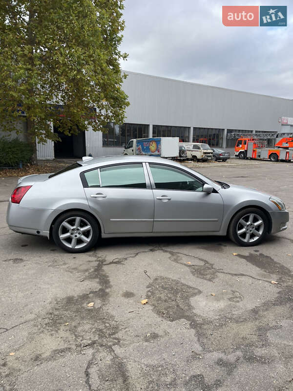 Седан Nissan Maxima 2004 в Николаеве фото 4 Седан Nissan Maxima 2004 в Николаеве