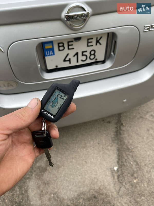 Седан Nissan Maxima 2004 в Николаеве фото 11 Седан Nissan Maxima 2004 в Николаеве