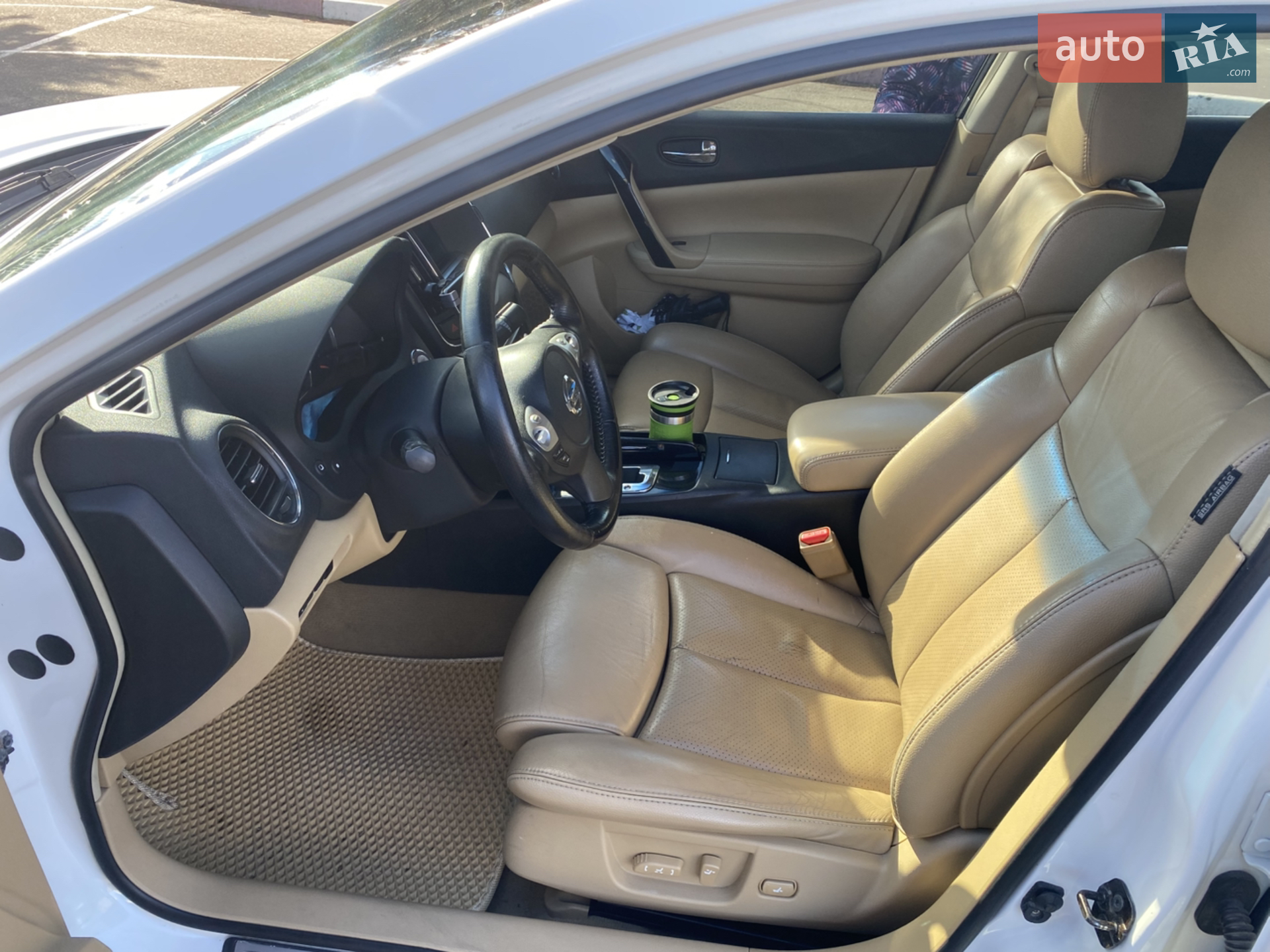 2010 Nissan Maxima - мініатюра 2