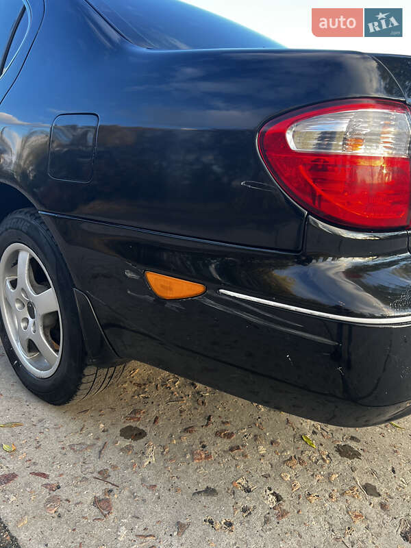 Седан Nissan Maxima 2003 в Маньковке фото 5 Седан Nissan Maxima 2003 в Маньковке